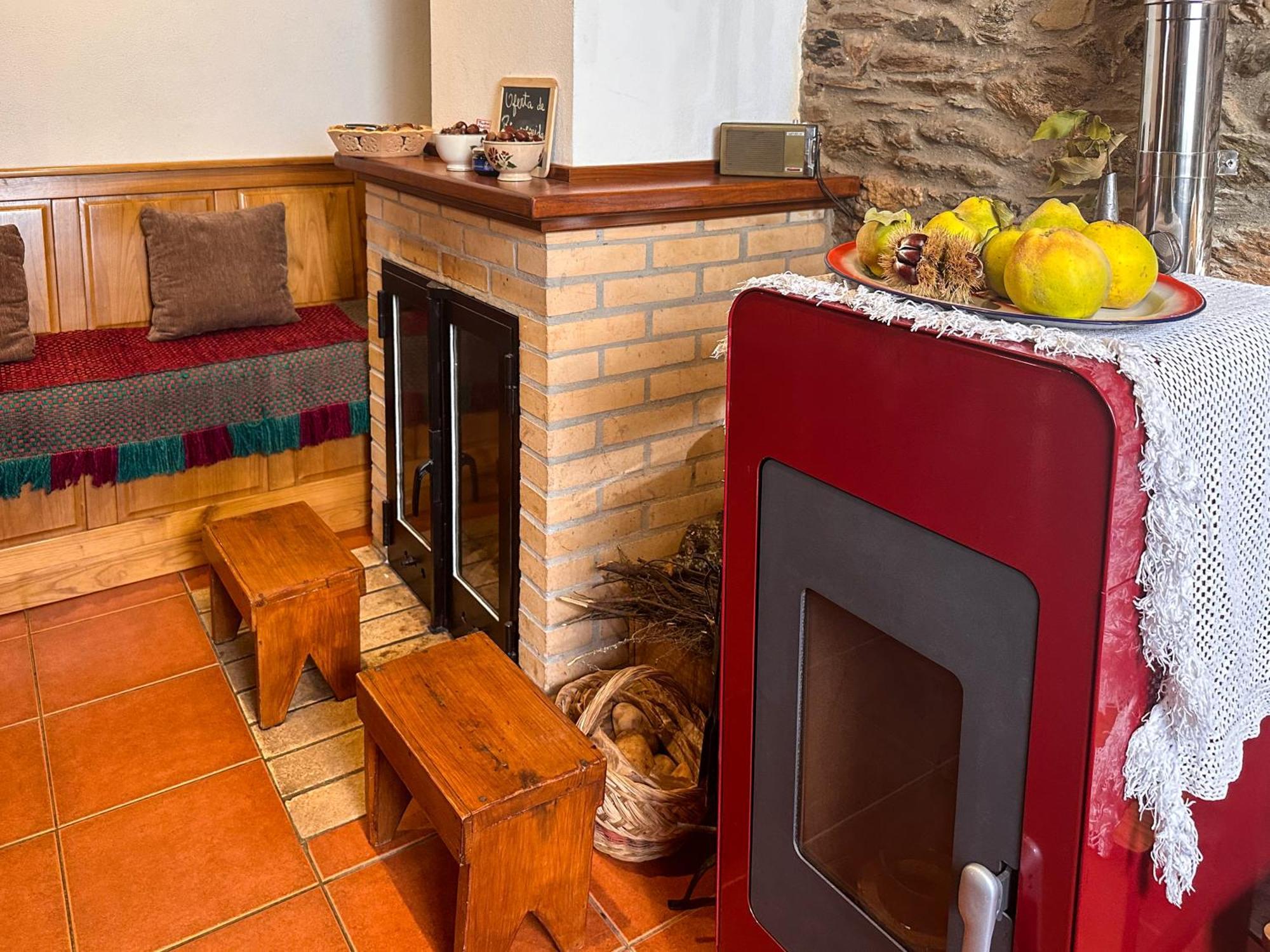 Casa Do Souto - Nature & Experiences - Turismo Rural Braganca Exterior photo